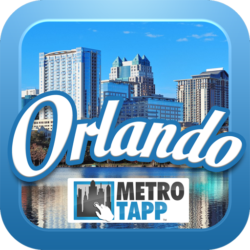 Orlando Florida  Icon