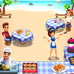 Cooking Cafe - Food Chef: Download & Review
