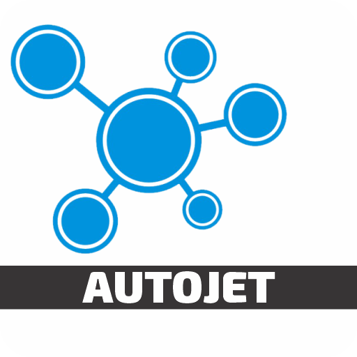Conductores - AUTOJET logo