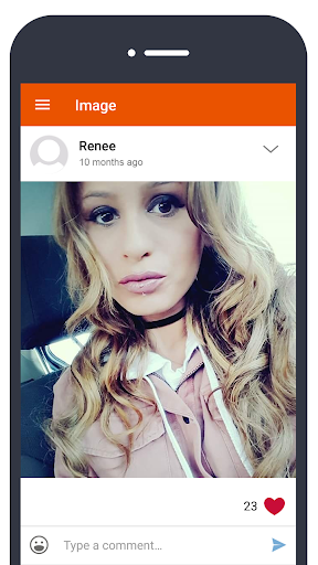 Android application India Chat Dating screenshort