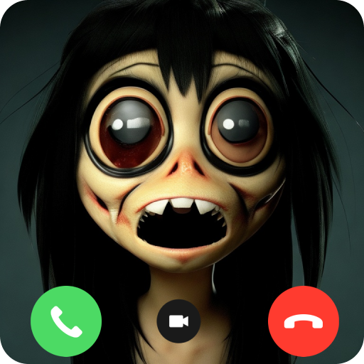 Spooky Horror Call Prank logo