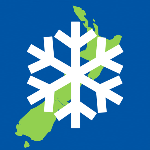 New Zealand Snow Map & Webcams 1.2 Icon