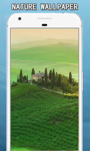 Android application Nature Wallpapers Hd screenshort