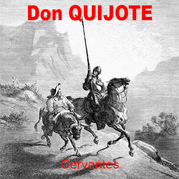 Captura de Pantalla 1 Don Quijote de la Mancha android