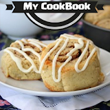 My Cookbook Recipes Free icon