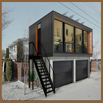 Cover Image of Descargar Container House Design Ideas  APK