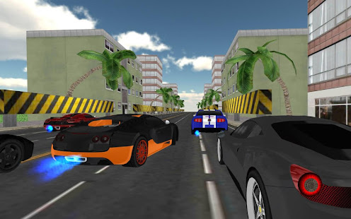 Car Racing 3D 1.08 screenshots 3