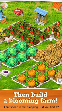 Game screenshot Hobby Farm Show (Full) hack