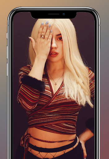 Android application Ava Max Wallpapers HD screenshort