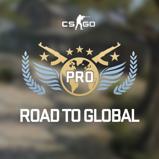Road to Global CS:GO Guide Pro 5.0 Icon