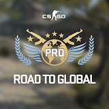 Road to Global CS:GO Guide Pro icon