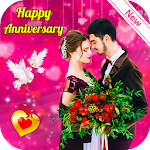 Cover Image of Download Anniversary Photo Editor 1.1 APK