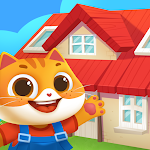Tabby Town : Match 3 Puzzle Apk