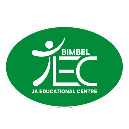 JEC (JA EDUCATIONAL CENTER) logo