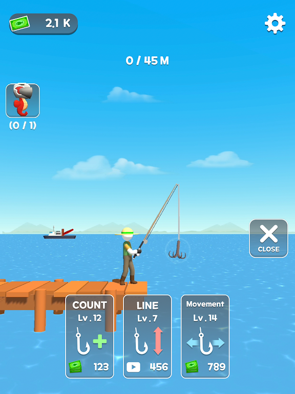 Rapidly Fishing APK