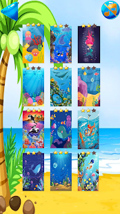 Pair matching games free for kids - 1 2 3 4 & 5yrs Screenshot