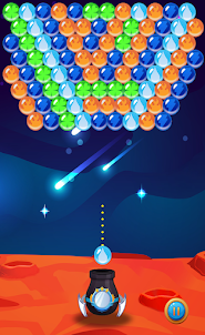 Bubble Shooter: Space Ball Pop