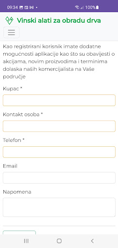 Vinski Alati Screen 3