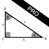 Trigonometry Calculator (Pro) icon