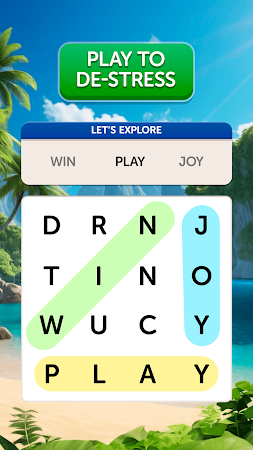 Game screenshot Word Search - Classic Fun Game mod apk