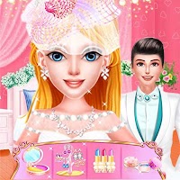 Real Model Wedding Makeover - Girls Games
