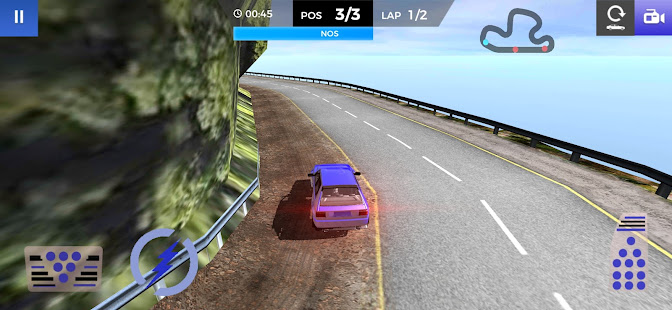 Ultimate Speed Car Hill Climb Racing 3D 1.2 APK screenshots 10