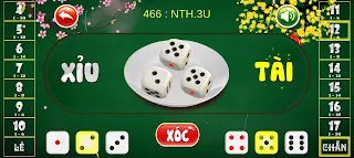 Tài xỉu 2025 - Screenshot 1