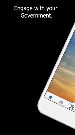 Android application E-Citizen screenshort
