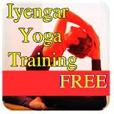 Iyengar Yoga Training icon