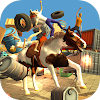 Horse Rampage 3D Simulator icon