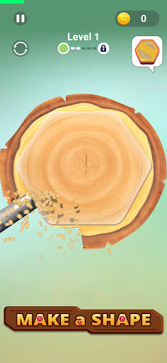 Screenshot of Make A Shape