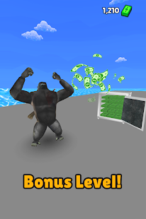Godzilla vs Kong: Epic Kaiju Brawl 1.0.2 screenshots 4