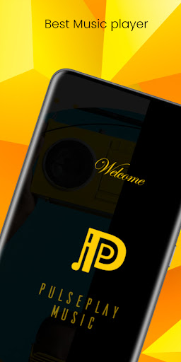 Android application Pulseplay screenshort