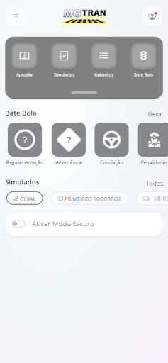 MGTRAN Editora Screen 2