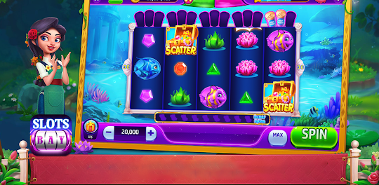 Lucky Slots 777 - Online Game