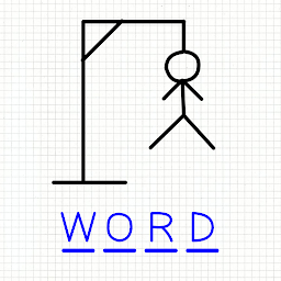 Ikonas attēls “Hangman - Word Game”