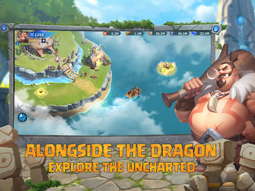 Rise of Clans：Island War