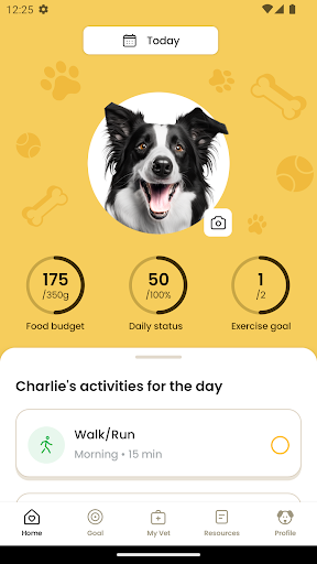 Chubby Dog Nation Screen 3