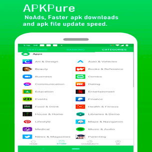 APK Pure Downloader App Guide Apk Download 5