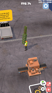 Logistics Master
