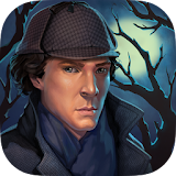 Sherlock Holmes Adventure Free icon