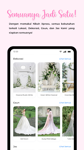 Nikah Xpress Screen 2