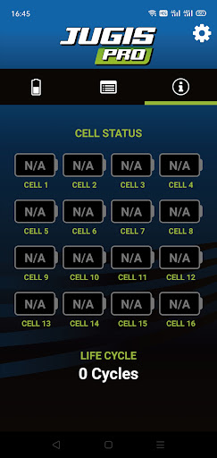 Jugis Pro Screen 3