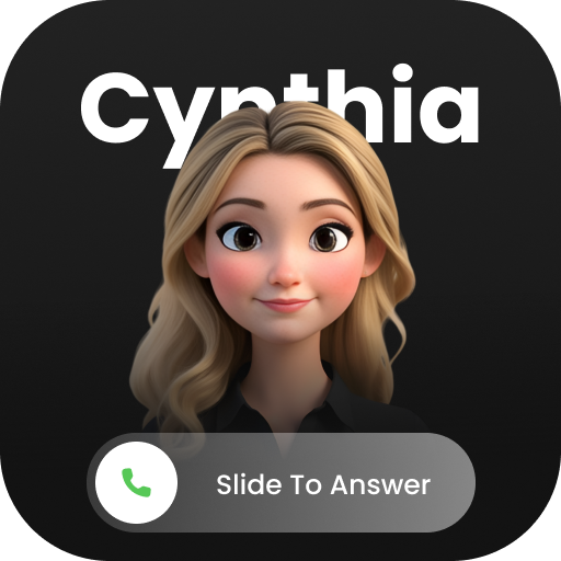 Photo Caller ID Full Screen icon