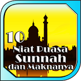 Kumpulan 10 Niat Puasa Sunnah icon
