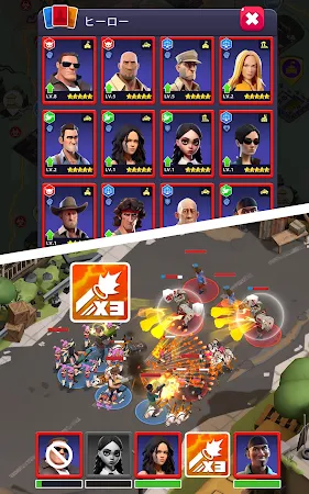 Game screenshot Idle Survivor Fortress Tycoon hack