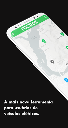 Android application EcoDot. screenshort