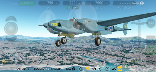 GeoFS Flight Simulator - Play Online on SilverGames 🕹️