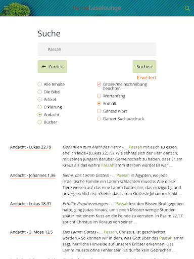 Näher zu Dir Screenshot