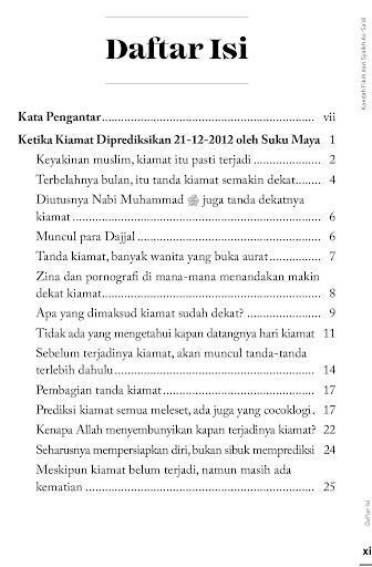 Prediksi Akhir Zaman Screen 2